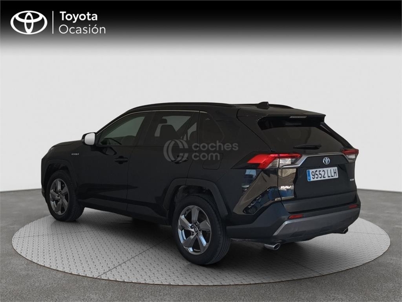 Foto del TOYOTA RAV-4 2.5 hybrid 2WD Advance
