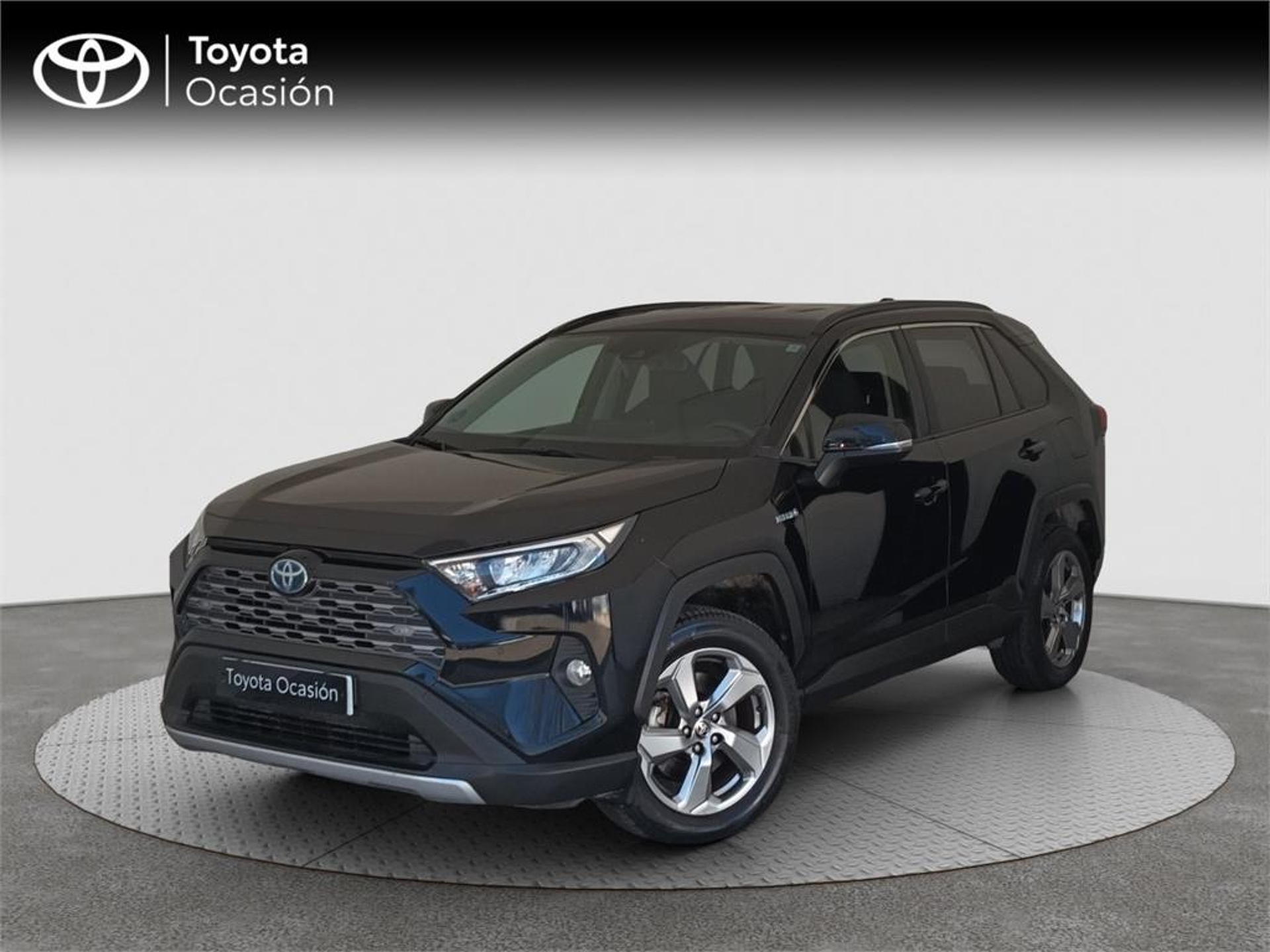 Imagen de TOYOTA RAV-4