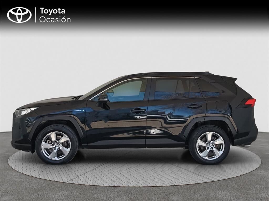 Foto del TOYOTA RAV-4 2.5 hybrid 2WD Advance