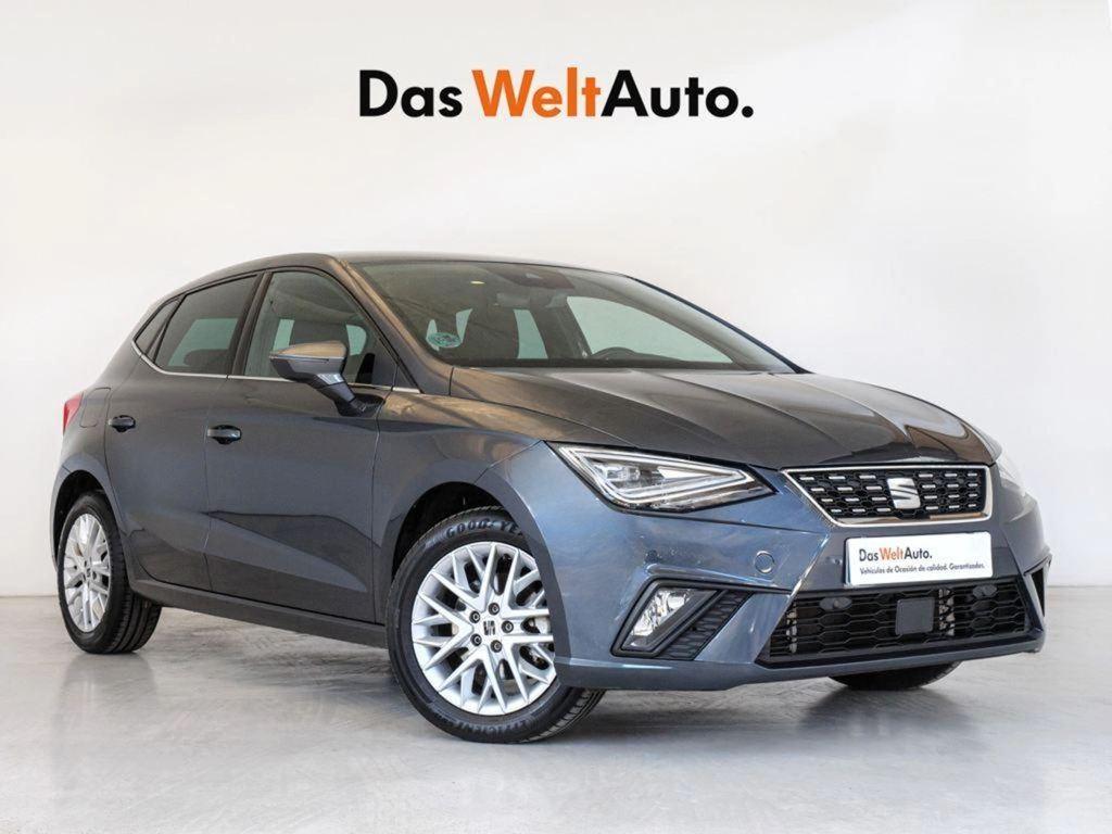 SEAT Ibiza (1.0 TSI Special Edition 85 kW (115 CV)) en Barcelona