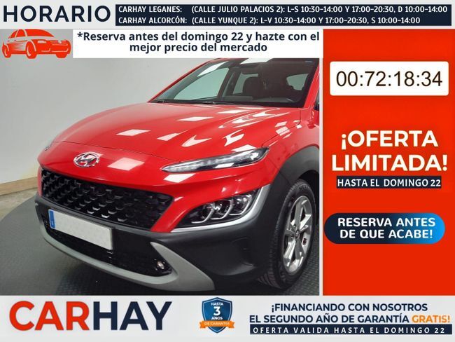 Foto del HYUNDAI Kona 1.0 TGDI Essence 4x2
