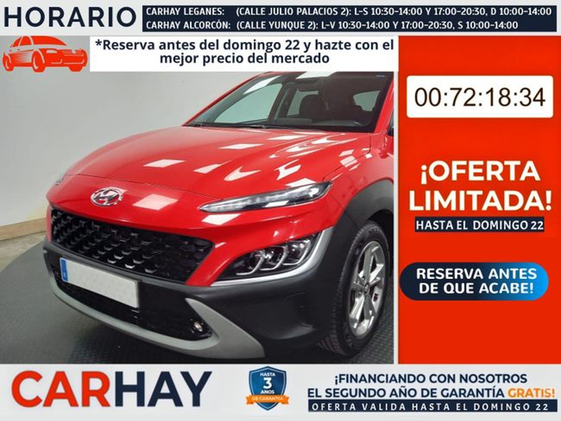 Imagen de HYUNDAI Kona