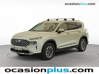 Imagen de HYUNDAI Santa Fe 1.6TGDI HEV Maxx 7pl 2WD 6AT