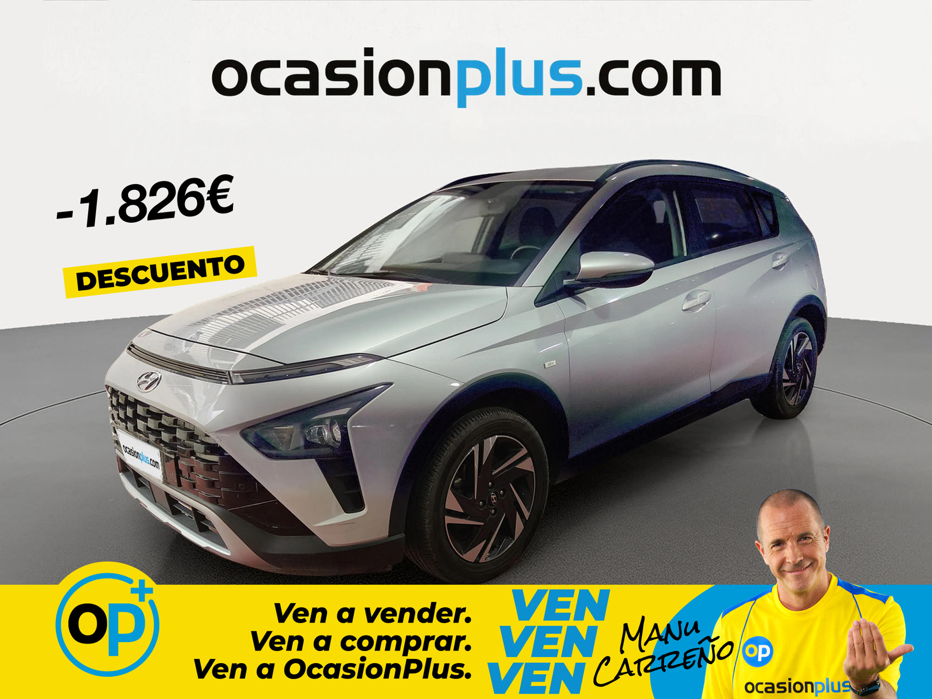 Imagen de HYUNDAI Bayon