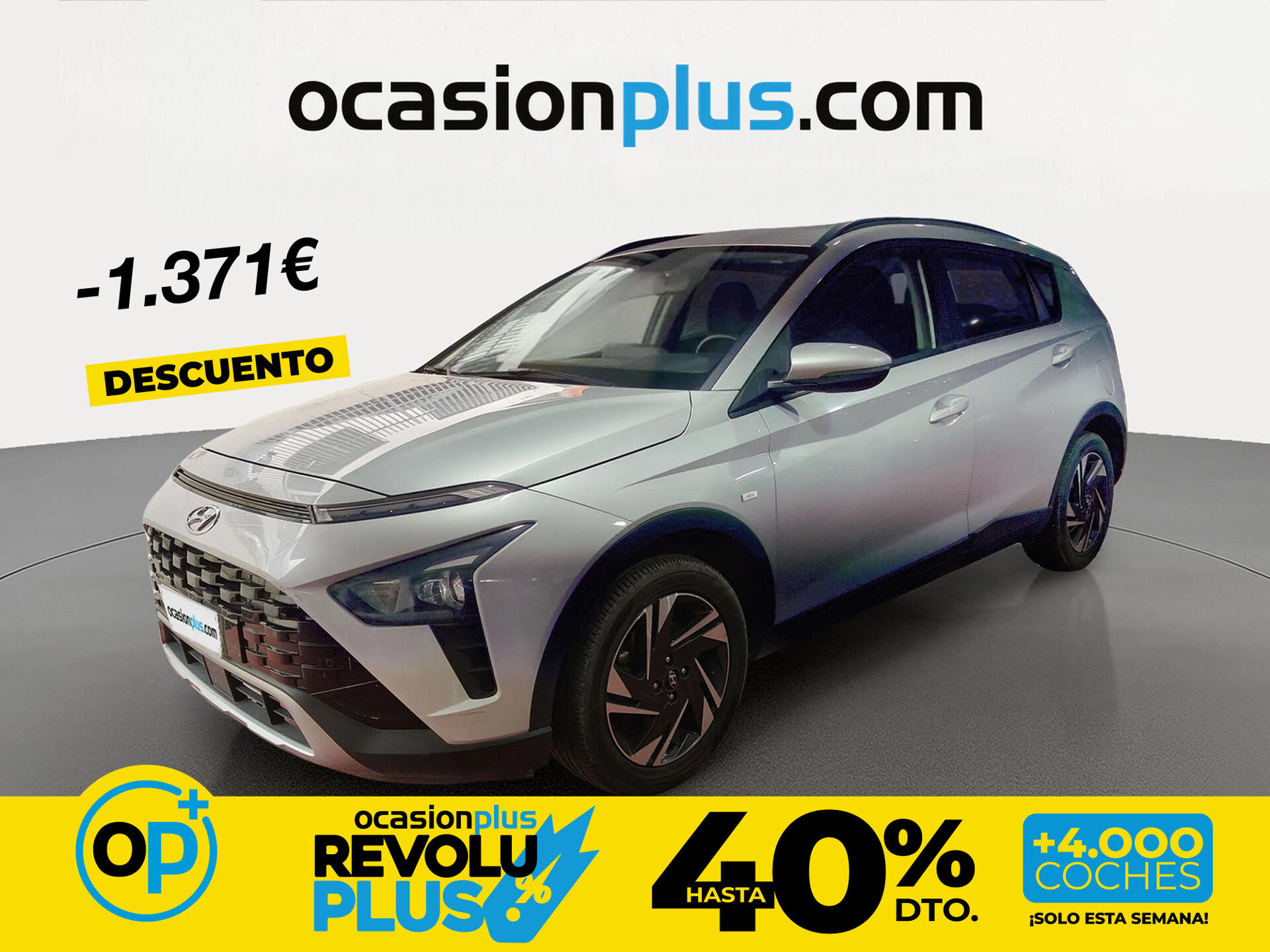 Imagen 1 de HYUNDAI Bayon