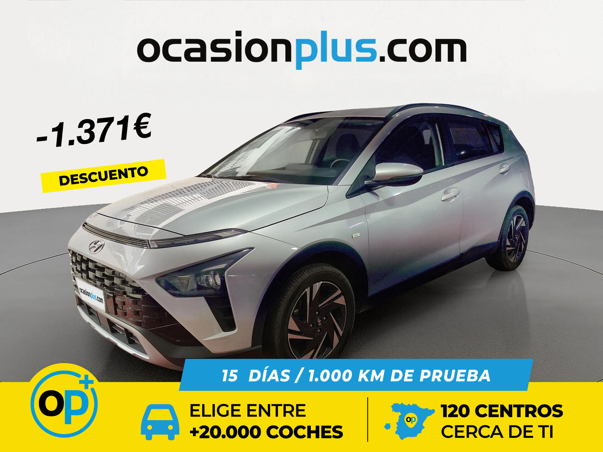 Imagen 1 de HYUNDAI Bayon