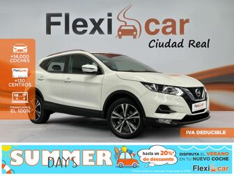 Imagen de NISSAN Qashqai 1.3 DIG-T N-Connecta 4x2 DCT 117kW