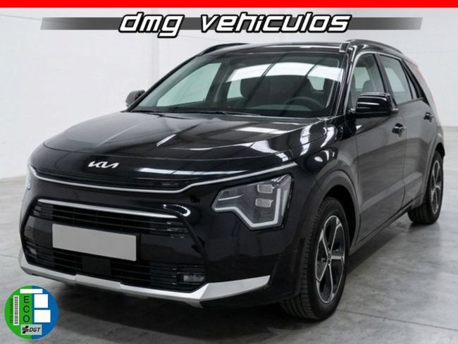 Foto del KIA Niro 1.6 HEV Drive 141