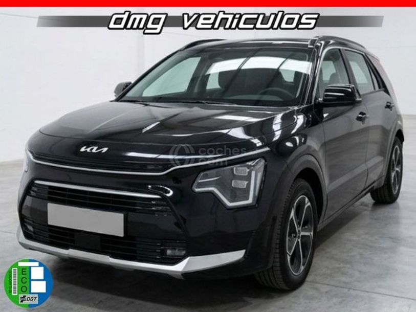 Foto del KIA Niro 1.6 HEV Drive 141
