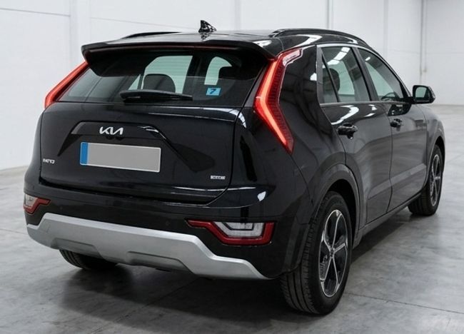 Foto del KIA Niro 1.6 HEV Drive 141