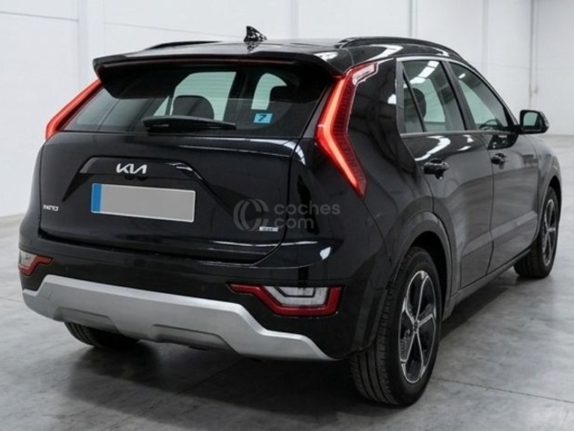 Foto del KIA Niro 1.6 HEV Drive 141