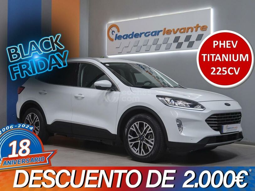 Foto del FORD Kuga 2.5 Duratec PHEV Titanium 4x2