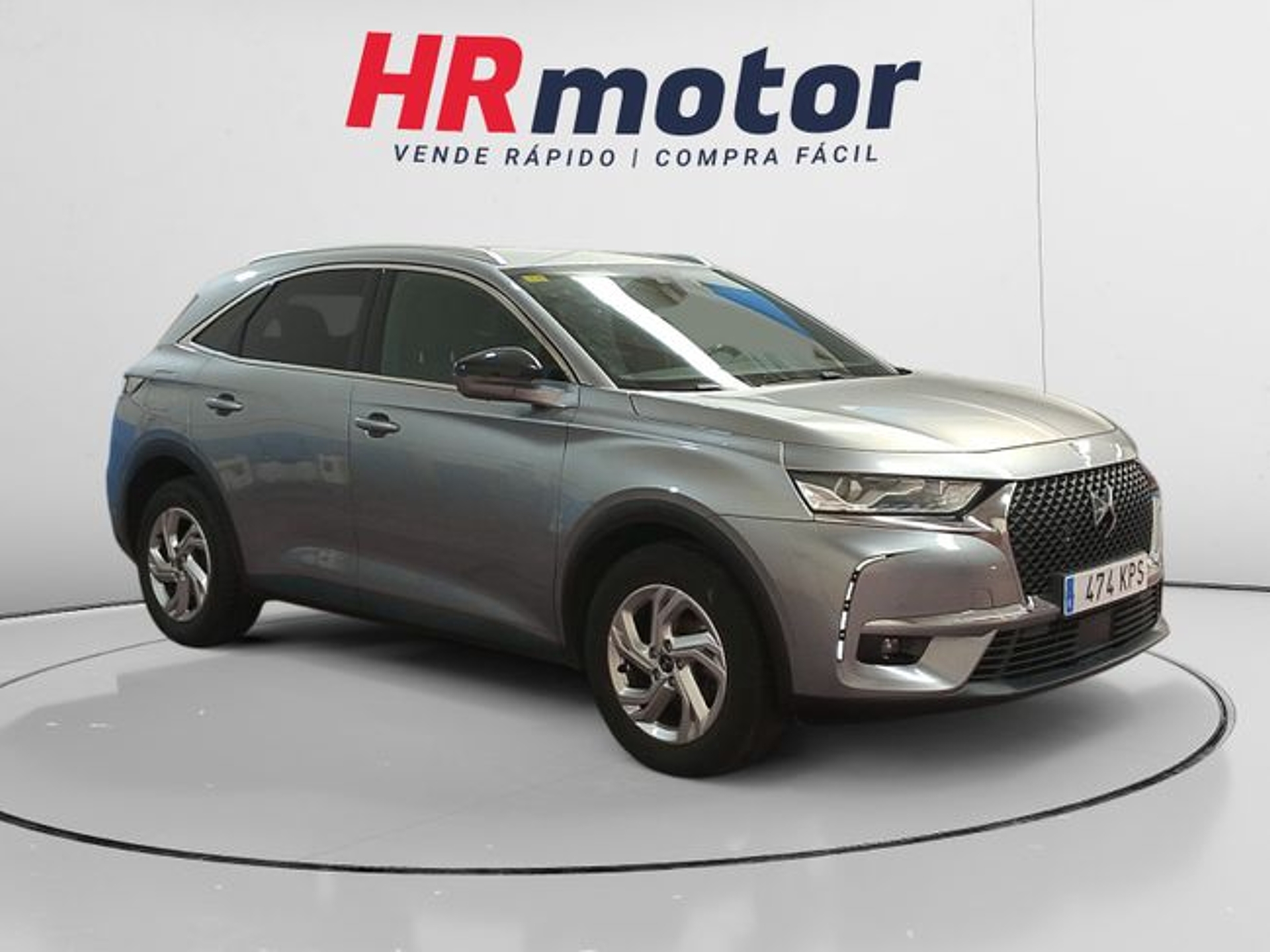 Imagen de DS DS 7 Crossback