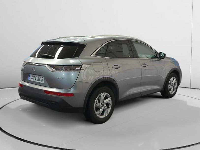 Foto del DS DS 7 Crossback 1.5BlueHDi Be Chic