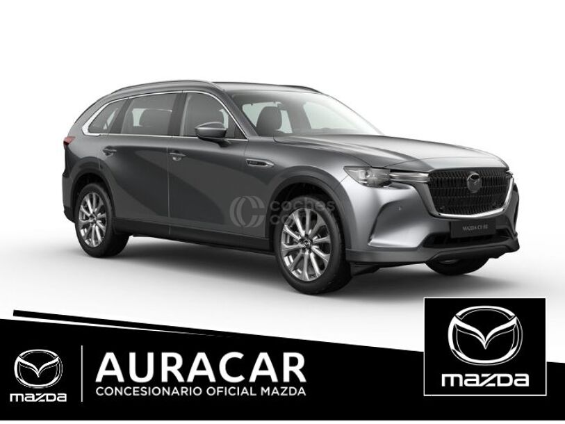 Foto del MAZDA CX-80 3.3 e-Skyactiv-D MHEV Exclusive-Line AWD Aut.