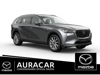 Imagen de MAZDA CX-80 3.3 e-Skyactiv-D MHEV Exclusive-Line AWD Aut.