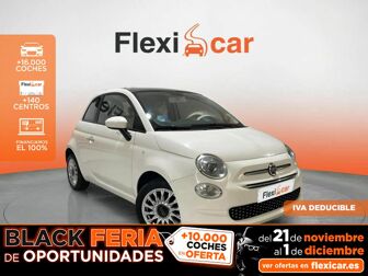 Imagen de FIAT 500 1.0 Hybrid Connect 52kW