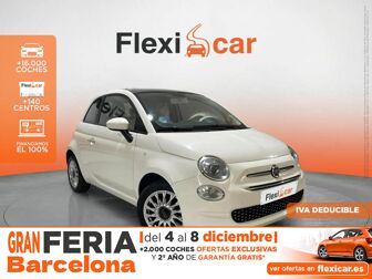 Imagen de FIAT 500 1.0 Hybrid Connect 52kW