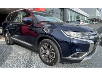 Imagen de MITSUBISHI Outlander 220DI-D Motion 2WD