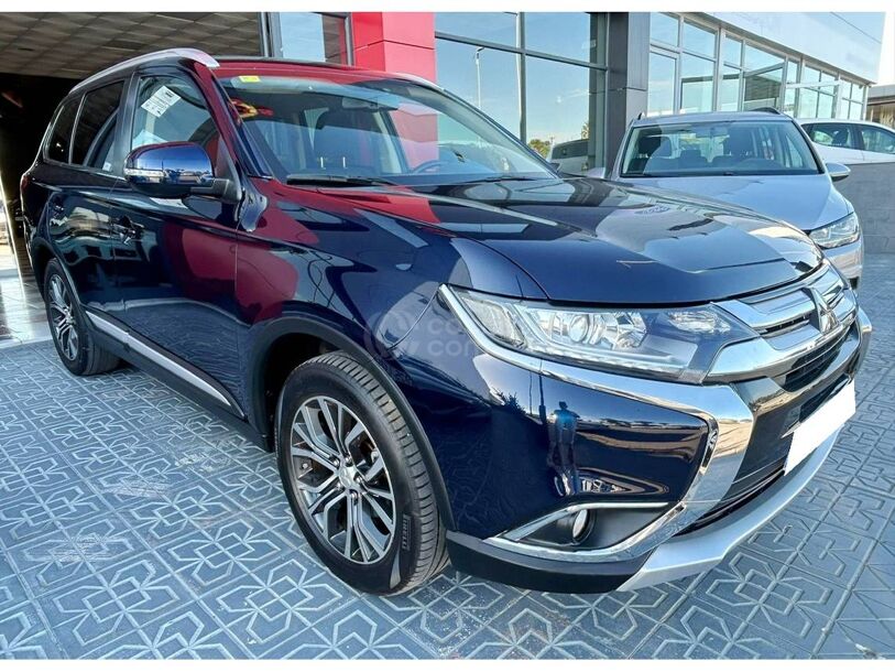 Foto del MITSUBISHI Outlander 220DI-D Motion 2WD