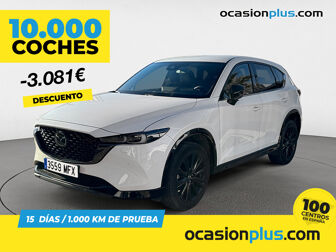 Imagen de MAZDA CX-5 2.2 Skyactiv-D Homura 2WD 110Kw