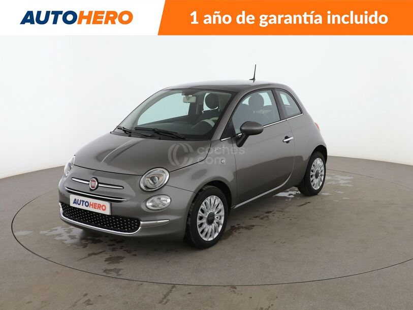 Foto del FIAT 500 1.0 Hybrid Dolcevita 52kW