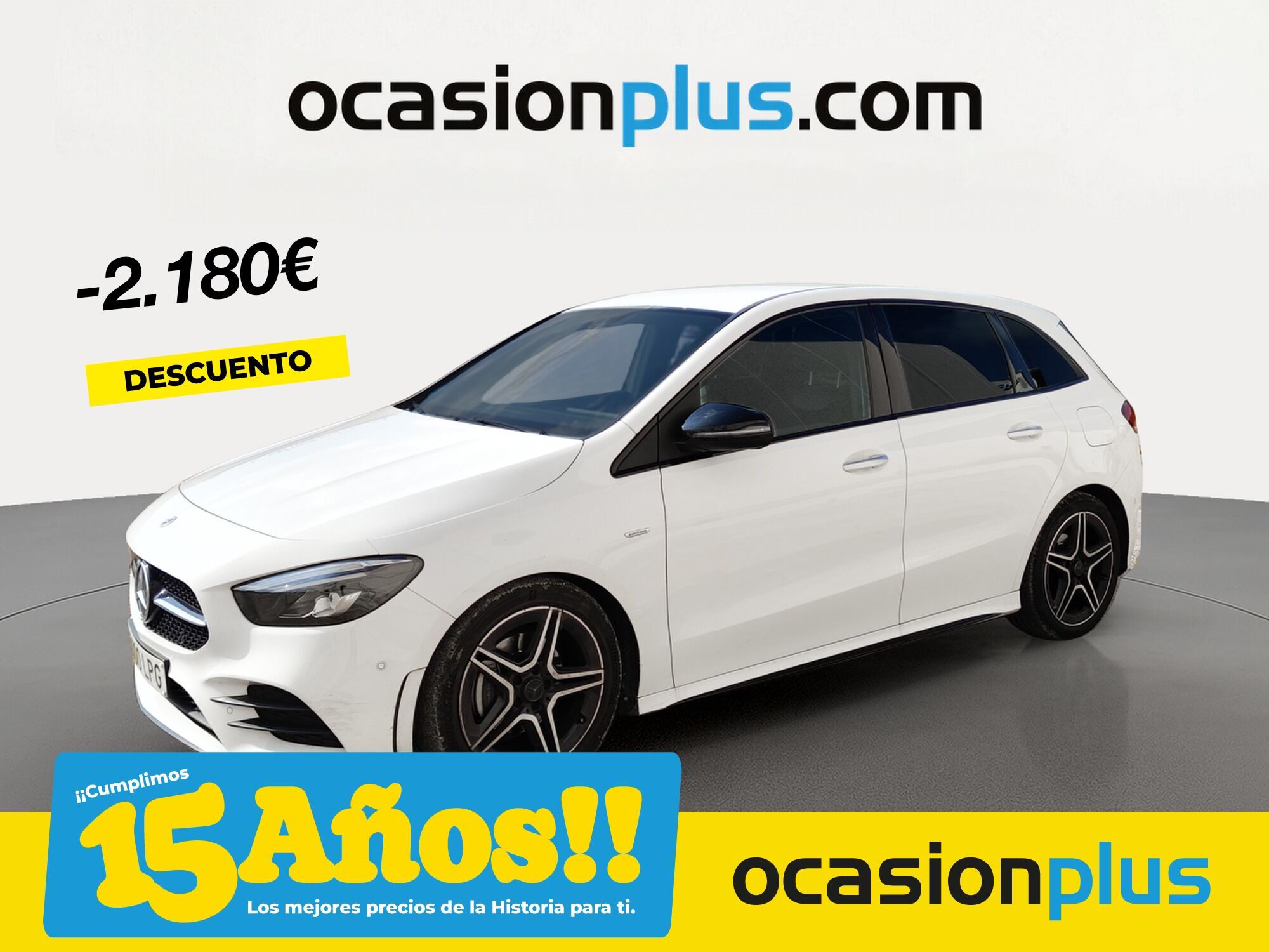 MERCEDES Clase A (200 d 110 kW (150 CV)) en Madrid