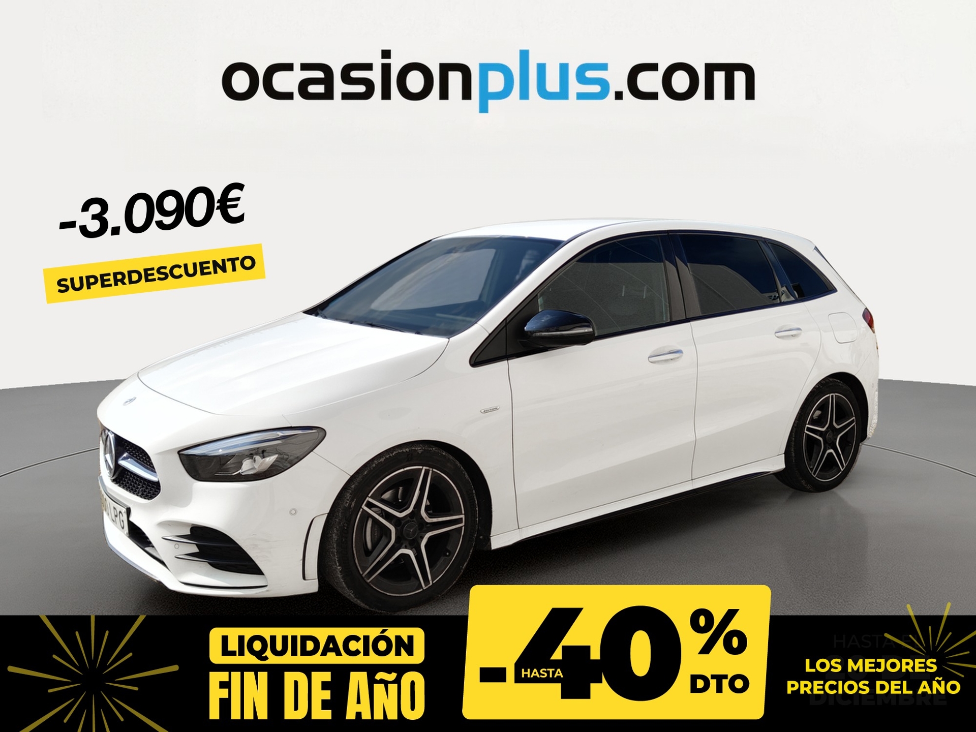 Imagen de MERCEDES Clase A