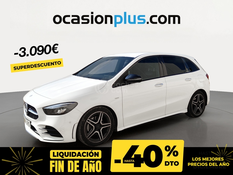 Foto del MERCEDES Clase A A 200d 8G-DCT