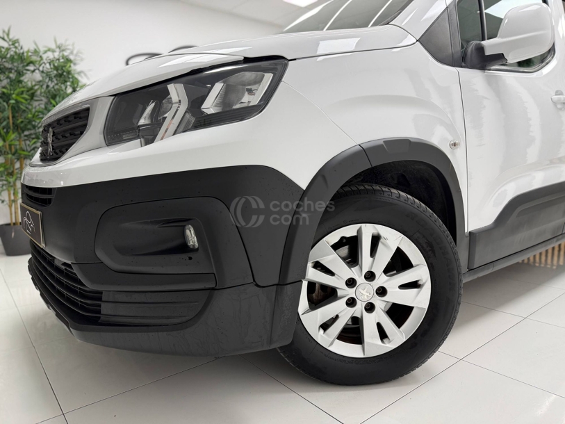 Foto del PEUGEOT Rifter 1.5BlueHDi S&S Long Active 100