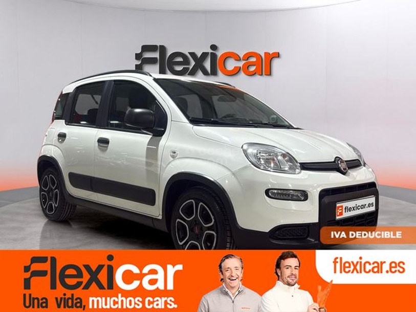 Foto del FIAT Panda 1.0 Gse City Cross Hybrid