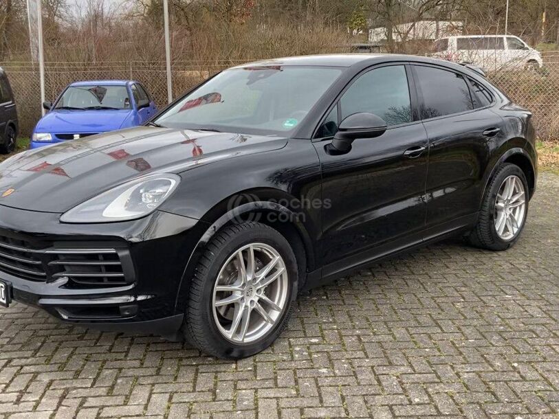 Foto del PORSCHE Cayenne Platinum Edition Coupé Aut.