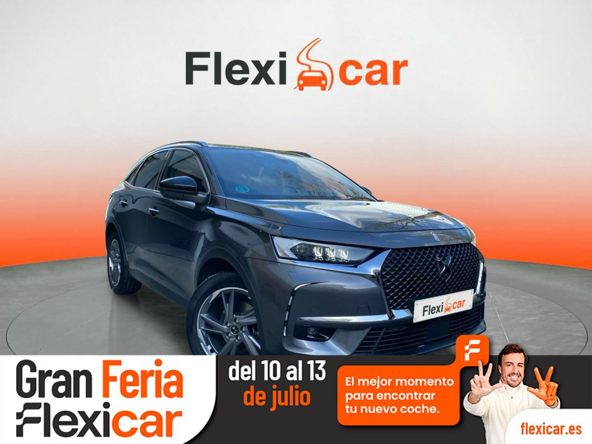 Imagen de DS DS 7 Crossback