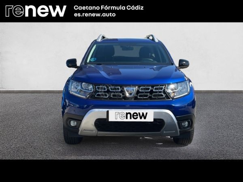 Foto del DACIA Duster 1.0 TCe GLP Serie Limitada Aniversario 4x2 75kW
