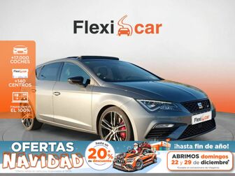 Imagen de SEAT León ST 2.0 TSI S&S Cupra 300