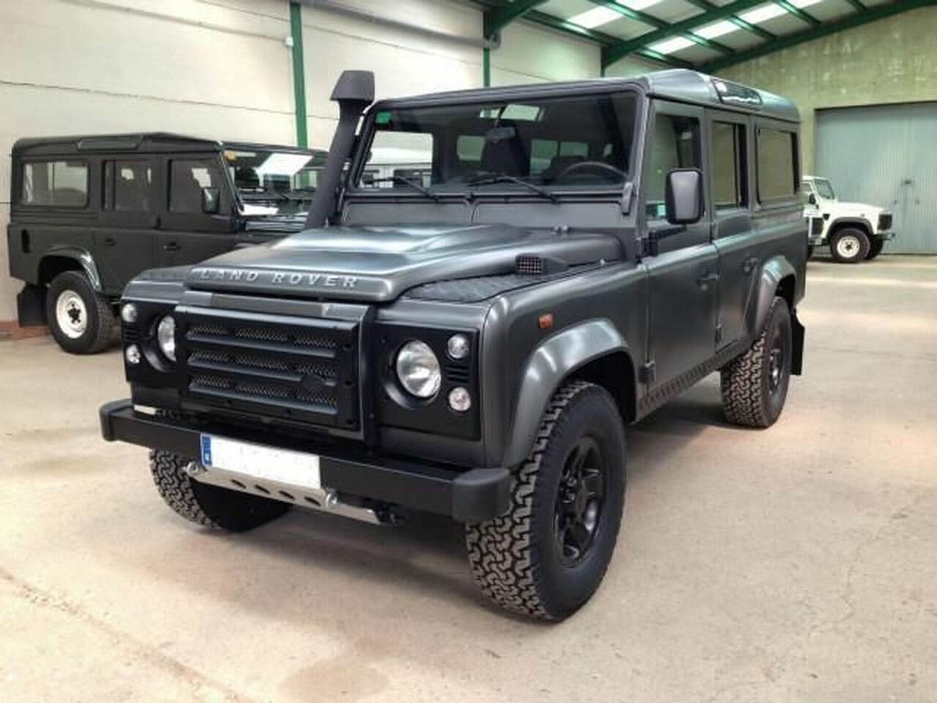 Imagen de LAND ROVER Defender