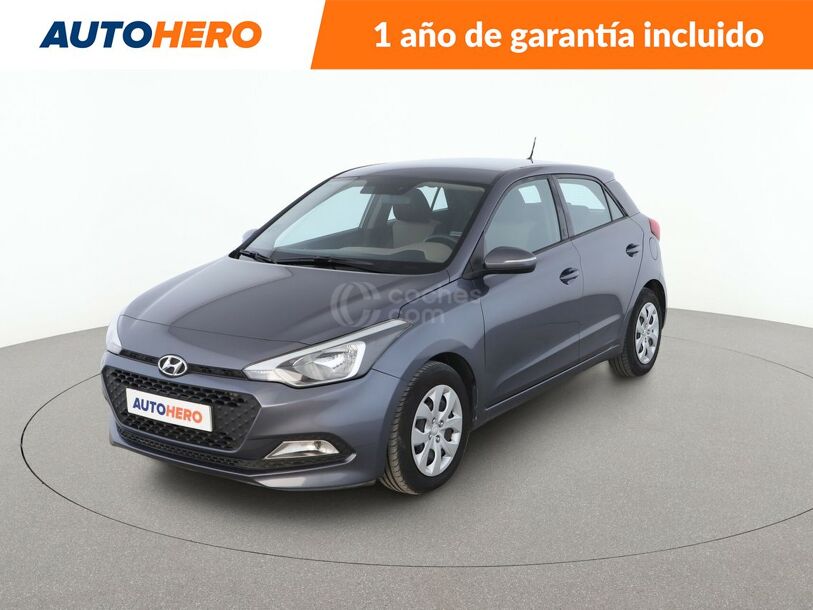 Foto del HYUNDAI i20 1.1CRDI Essence