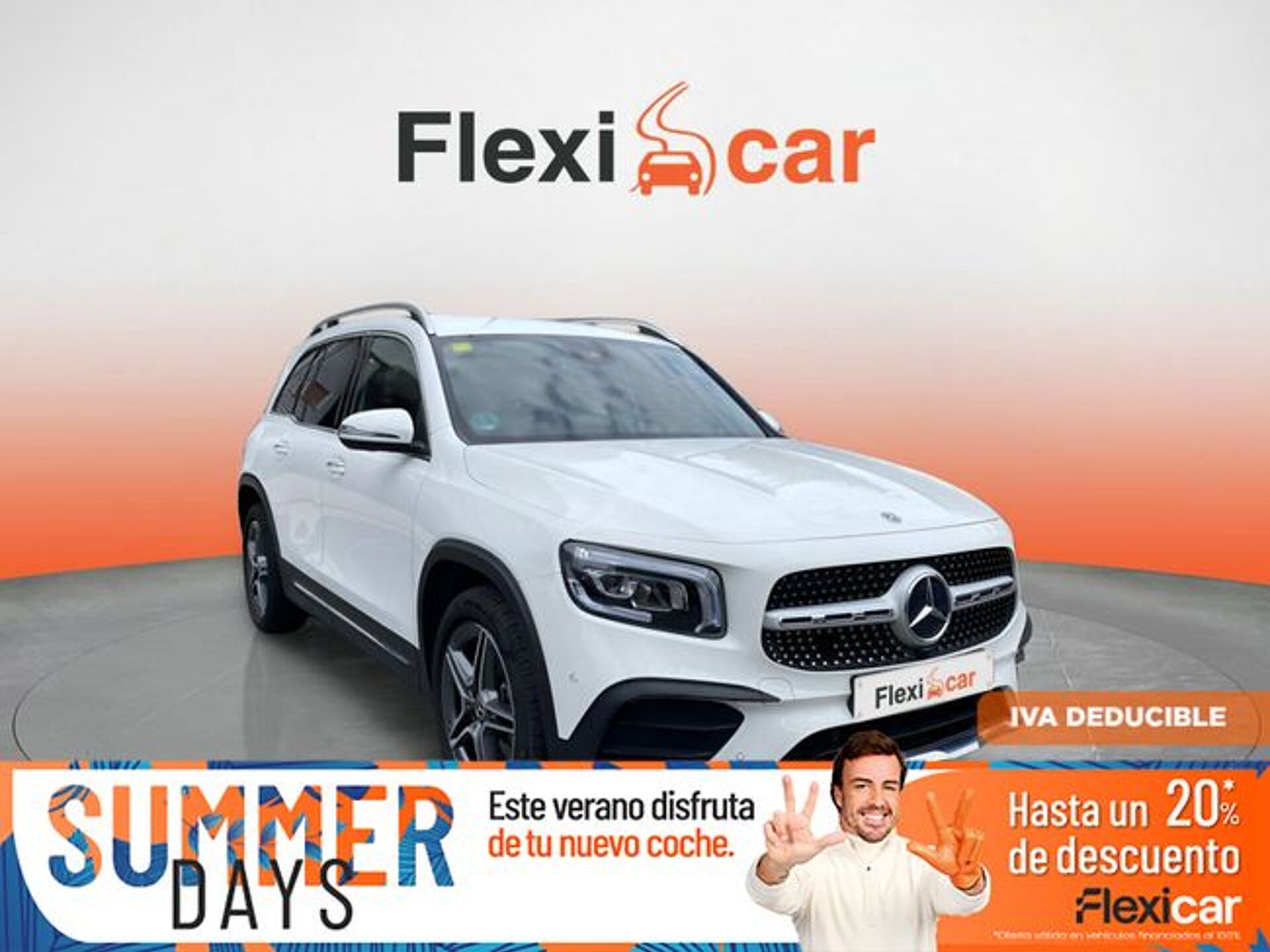 Imagen de MERCEDES Clase GLB