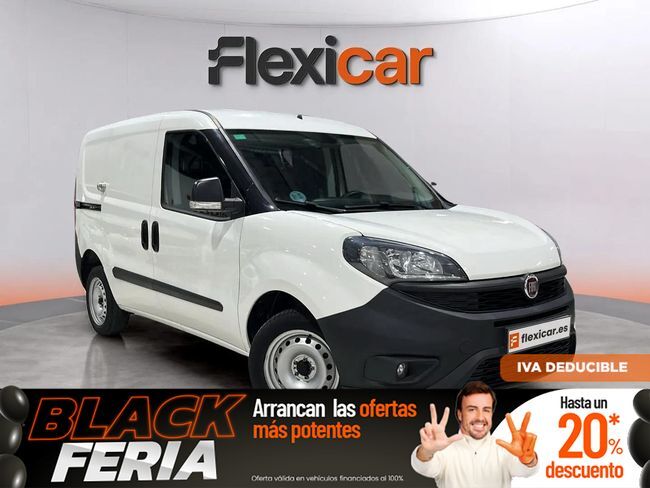 FIAT Dobló (Cargo Base Plus 1.3 Multijet 70kw) en Salamanca