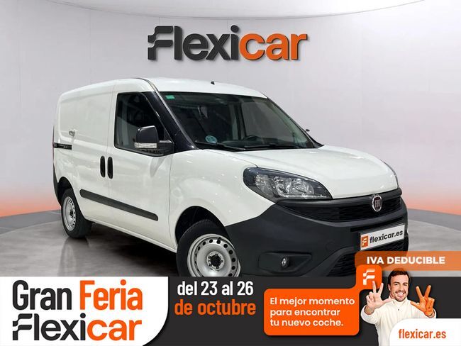 FIAT Dobló (Cargo Base Plus 1.3 Multijet 70kw) en Salamanca