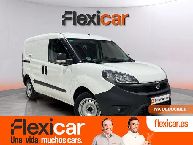 FIAT Dobló (Cargo Base Plus 1.3 Multijet 70kw) en Salamanca