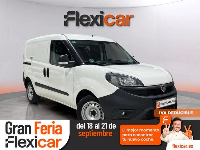 FIAT Dobló (Cargo Base Plus 1.3 Multijet 70kw) en Salamanca