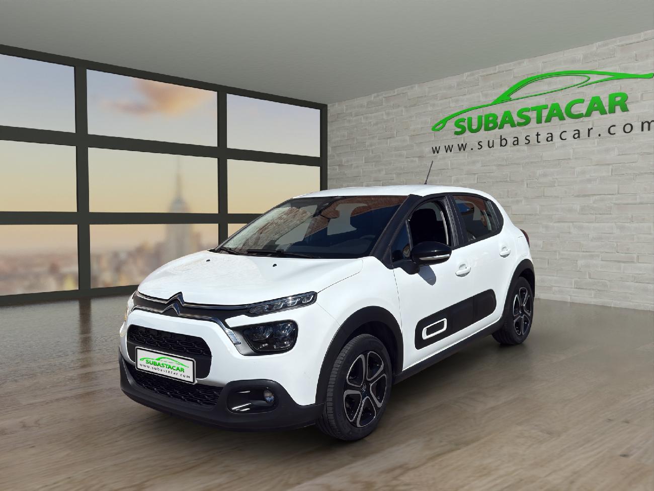 CITROEN C3 (C3 BlueHDi 73KW (100CV) S&S FEEL) en Madrid