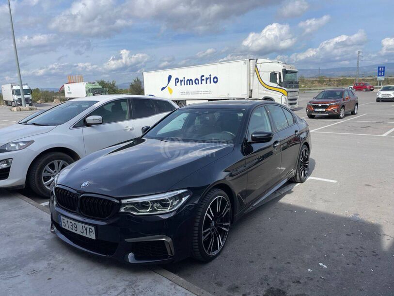 Foto del BMW Serie 5 530dA xDrive