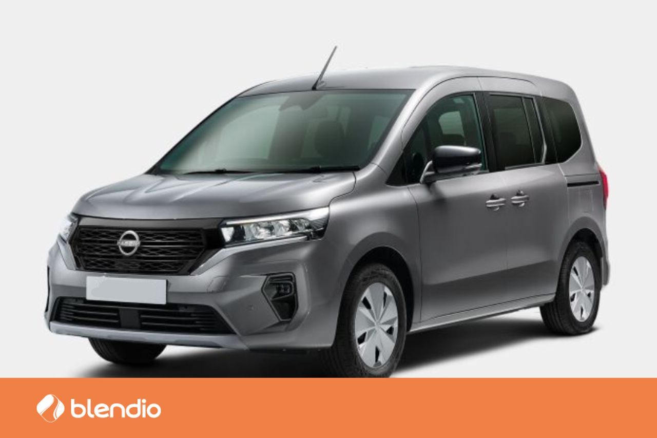 NISSAN Townstar (5 plazas 1.3G 96kW L1 N-Connecta 7A/T) en Vizcaya