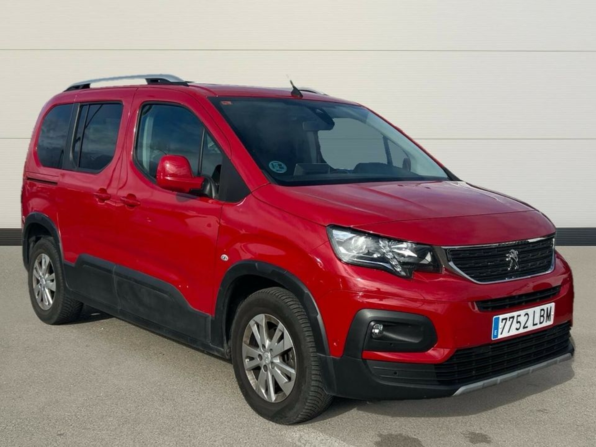 Imagen de PEUGEOT Rifter