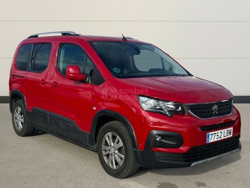 Foto del PEUGEOT Rifter 1.5BlueHDi Standard Allure 100