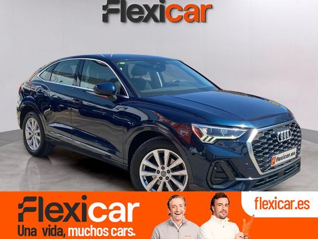 AUDI Q3 (35 TDI 110kW (150CV) S tronic) en Murcia
