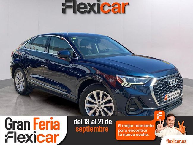 AUDI Q3 (35 TDI 110kW (150CV) S tronic) en Murcia