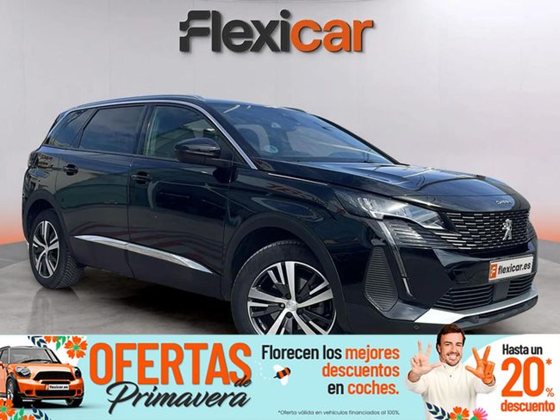 Imagen 1 de PEUGEOT 5008